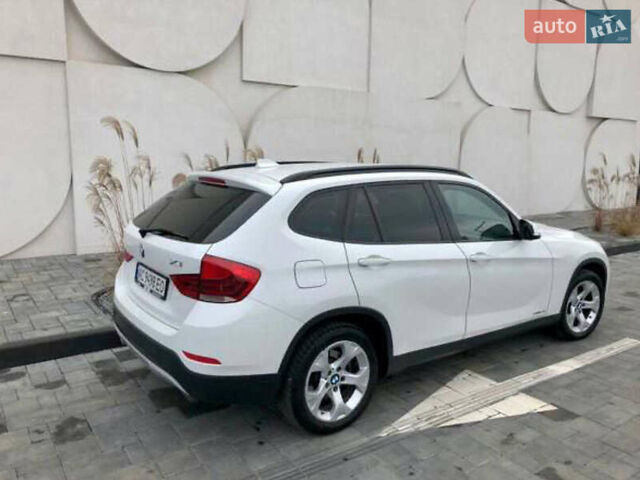 Белый БМВ Х1, объемом двигателя 2 л и пробегом 160 тыс. км за 11200 $, фото 4 на Automoto.ua
