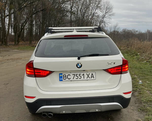Белый БМВ Х1, объемом двигателя 2 л и пробегом 205 тыс. км за 12999 $, фото 9 на Automoto.ua