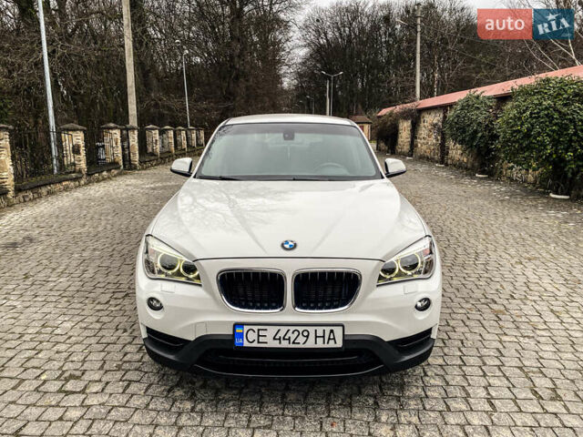 Білий БМВ Х1, об'ємом двигуна 2 л та пробігом 300 тис. км за 11900 $, фото 7 на Automoto.ua