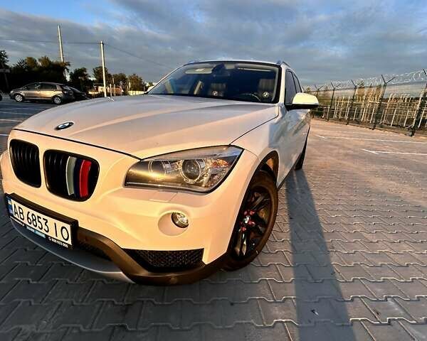 Белый БМВ Х1, объемом двигателя 2 л и пробегом 181 тыс. км за 16000 $, фото 6 на Automoto.ua