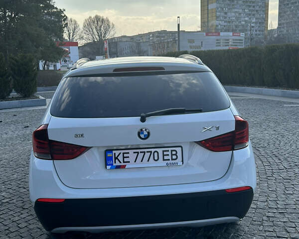 Белый БМВ Х1, объемом двигателя 2 л и пробегом 130 тыс. км за 12999 $, фото 5 на Automoto.ua