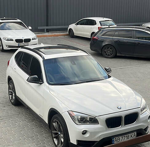 Белый БМВ Х1, объемом двигателя 2 л и пробегом 169 тыс. км за 11900 $, фото 10 на Automoto.ua