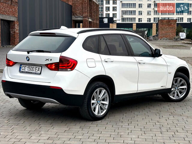 Білий БМВ Х1, об'ємом двигуна 2 л та пробігом 187 тис. км за 11999 $, фото 5 на Automoto.ua
