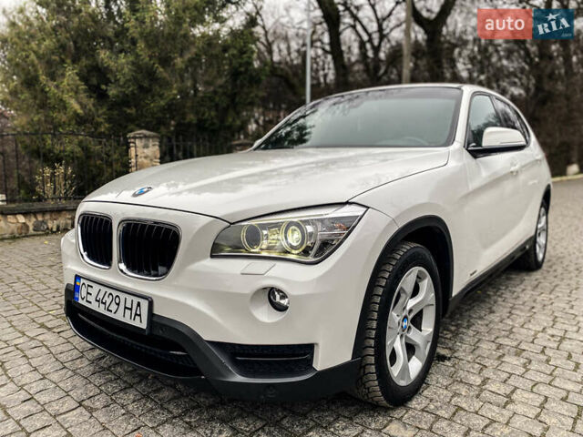 Білий БМВ Х1, об'ємом двигуна 2 л та пробігом 300 тис. км за 11900 $, фото 36 на Automoto.ua