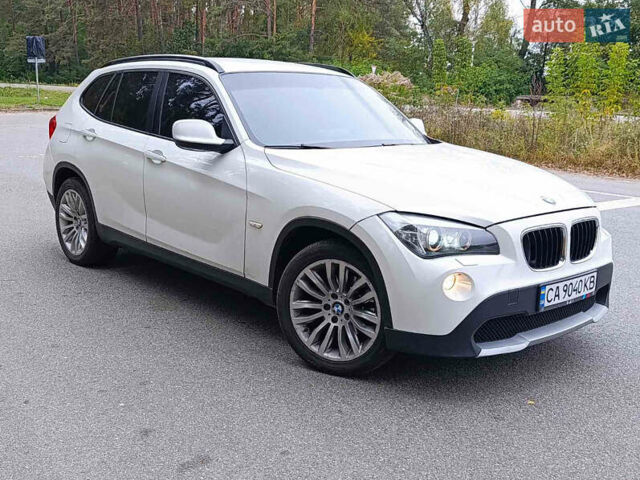 Білий БМВ Х1, об'ємом двигуна 2 л та пробігом 267 тис. км за 13999 $, фото 2 на Automoto.ua