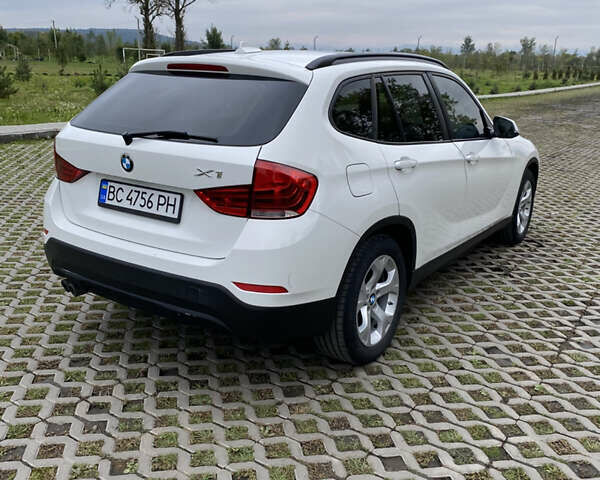 Белый БМВ Х1, объемом двигателя 2 л и пробегом 179 тыс. км за 10999 $, фото 6 на Automoto.ua