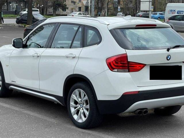 Белый БМВ Х1, объемом двигателя 2 л и пробегом 104 тыс. км за 11500 $, фото 4 на Automoto.ua