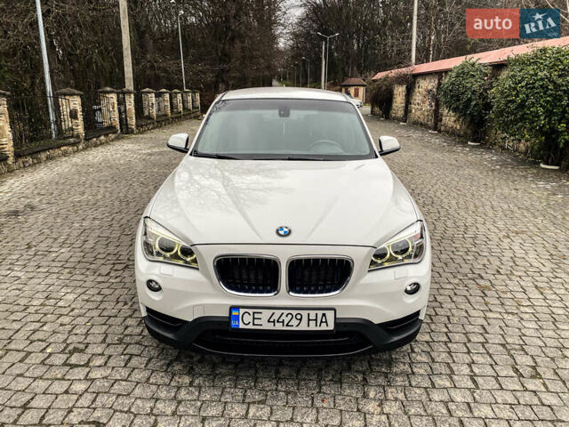 Білий БМВ Х1, об'ємом двигуна 2 л та пробігом 300 тис. км за 11900 $, фото 6 на Automoto.ua
