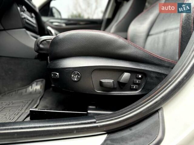 Білий БМВ Х1, об'ємом двигуна 2 л та пробігом 240 тис. км за 11200 $, фото 30 на Automoto.ua