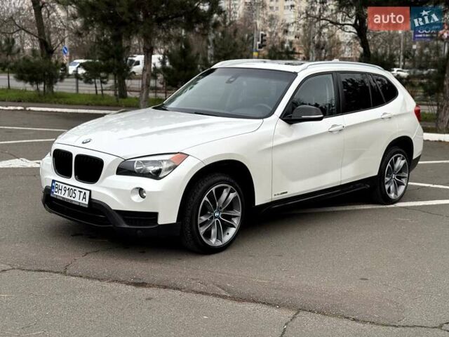 Білий БМВ Х1, об'ємом двигуна 2 л та пробігом 240 тис. км за 11200 $, фото 11 на Automoto.ua