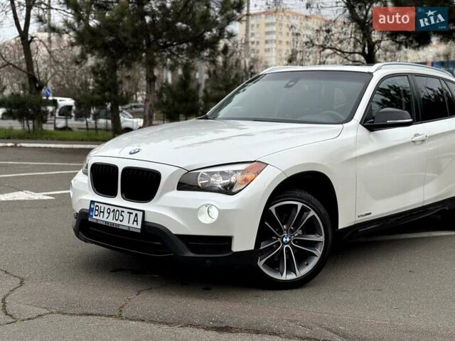 Білий БМВ Х1, об'ємом двигуна 2 л та пробігом 240 тис. км за 11200 $, фото 16 на Automoto.ua