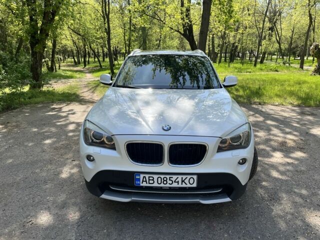 Білий БМВ Х1, об'ємом двигуна 2 л та пробігом 245 тис. км за 13000 $, фото 2 на Automoto.ua