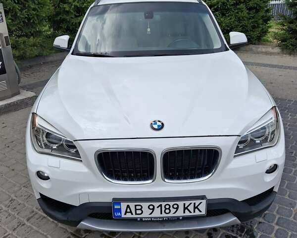 Белый БМВ Х1, объемом двигателя 2.98 л и пробегом 157 тыс. км за 13000 $, фото 6 на Automoto.ua