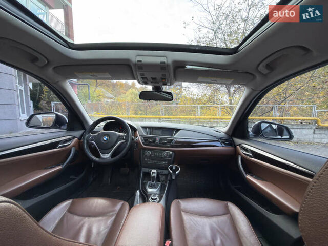 БМВ Х1 2012 в Львове на Automoto.ua Белый БМВ Х1, объемом двигателя 2 л и пробегом 169 тыс. км за 9200 $, фото 9 на Automoto.ua