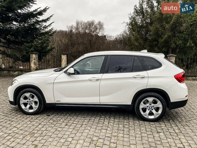 Білий БМВ Х1, об'ємом двигуна 2 л та пробігом 300 тис. км за 11900 $, фото 23 на Automoto.ua