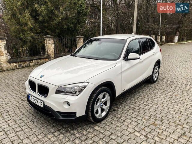 Білий БМВ Х1, об'ємом двигуна 2 л та пробігом 300 тис. км за 11900 $, фото 1 на Automoto.ua