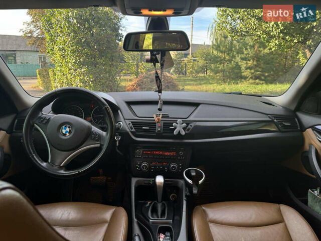 Білий БМВ Х1, об'ємом двигуна 2 л та пробігом 349 тис. км за 12500 $, фото 9 на Automoto.ua