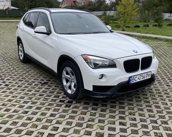 Белый БМВ Х1, объемом двигателя 2 л и пробегом 179 тыс. км за 10999 $, фото 8 на Automoto.ua
