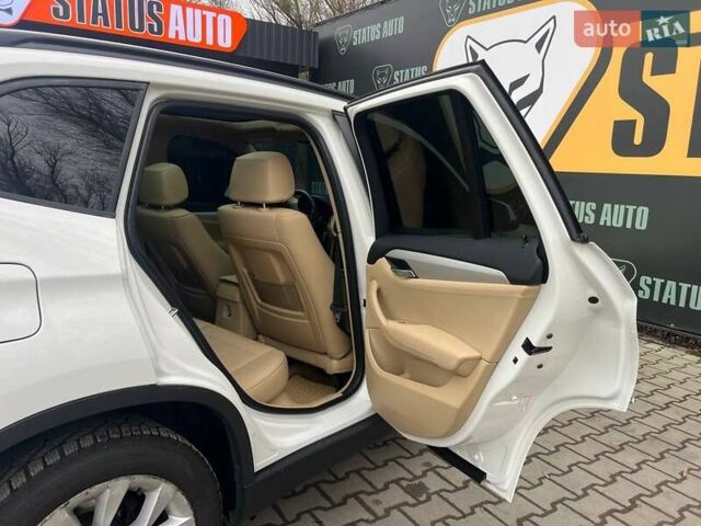 Белый БМВ Х1, объемом двигателя 2 л и пробегом 179 тыс. км за 11900 $, фото 30 на Automoto.ua