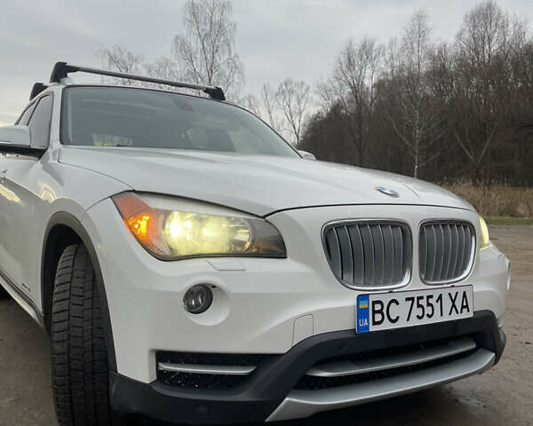 Белый БМВ Х1, объемом двигателя 2 л и пробегом 205 тыс. км за 12999 $, фото 23 на Automoto.ua