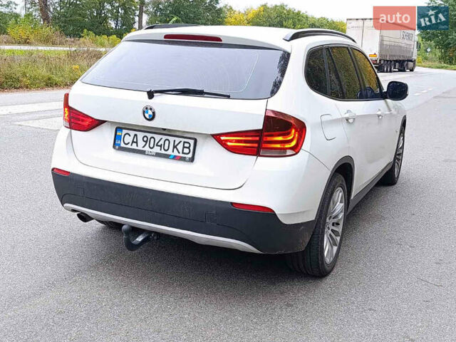 Білий БМВ Х1, об'ємом двигуна 2 л та пробігом 267 тис. км за 13999 $, фото 11 на Automoto.ua