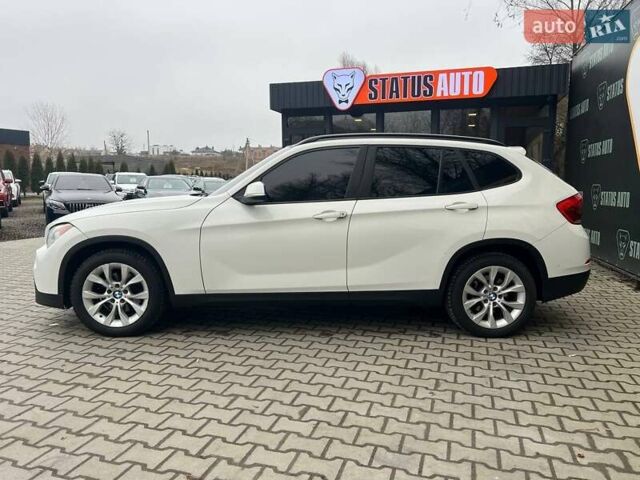Белый БМВ Х1, объемом двигателя 2 л и пробегом 179 тыс. км за 11900 $, фото 3 на Automoto.ua