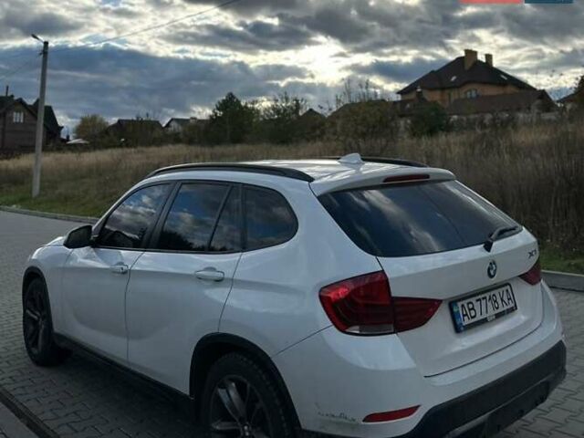 Белый БМВ Х1, объемом двигателя 2 л и пробегом 169 тыс. км за 11900 $, фото 3 на Automoto.ua