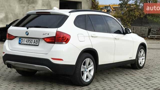 Белый БМВ Х1, объемом двигателя 2 л и пробегом 152 тыс. км за 12900 $, фото 6 на Automoto.ua