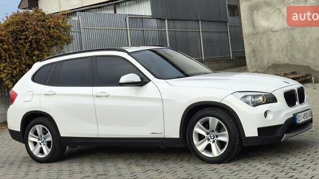 Белый БМВ Х1, объемом двигателя 2 л и пробегом 152 тыс. км за 12900 $, фото 7 на Automoto.ua
