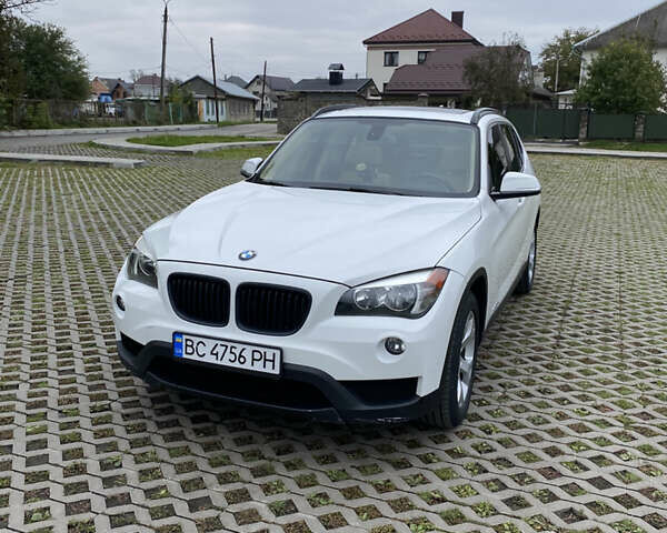 Белый БМВ Х1, объемом двигателя 2 л и пробегом 179 тыс. км за 10999 $, фото 1 на Automoto.ua