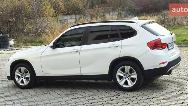 Белый БМВ Х1, объемом двигателя 2 л и пробегом 152 тыс. км за 12900 $, фото 11 на Automoto.ua