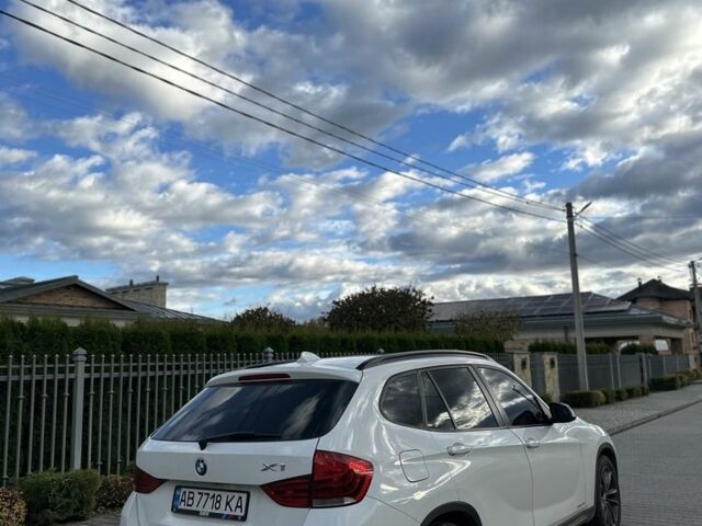 Белый БМВ Х1, объемом двигателя 2 л и пробегом 169 тыс. км за 12300 $, фото 2 на Automoto.ua