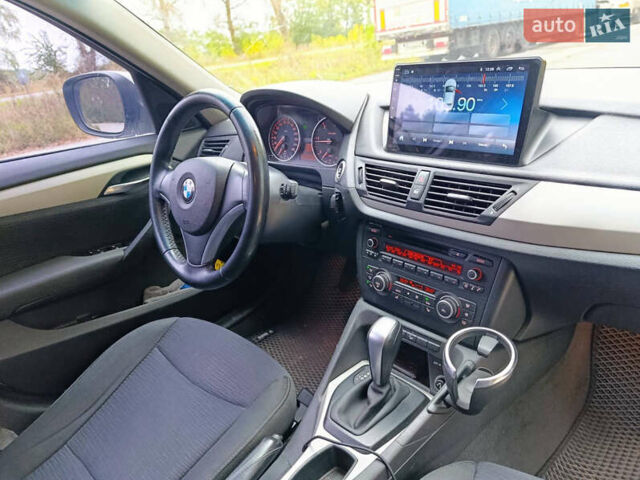 Білий БМВ Х1, об'ємом двигуна 2 л та пробігом 267 тис. км за 13999 $, фото 18 на Automoto.ua