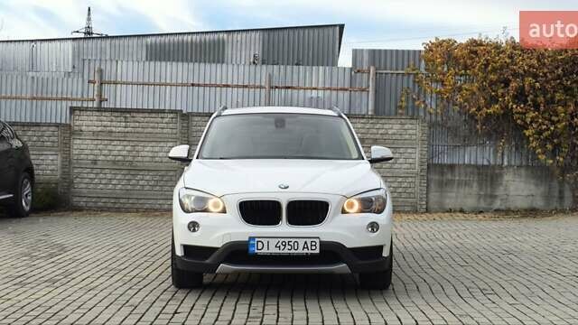 Белый БМВ Х1, объемом двигателя 2 л и пробегом 152 тыс. км за 12900 $, фото 2 на Automoto.ua