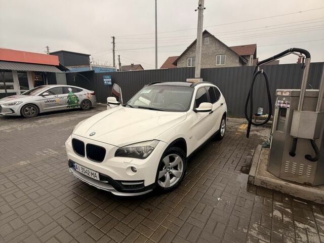 Білий БМВ Х1, об'ємом двигуна 2 л та пробігом 217 тис. км за 13000 $, фото 1 на Automoto.ua