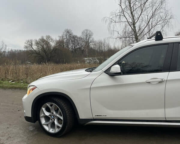 Белый БМВ Х1, объемом двигателя 2 л и пробегом 205 тыс. км за 12999 $, фото 3 на Automoto.ua