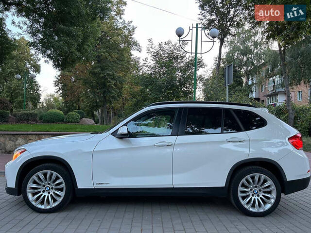Білий БМВ Х1, об'ємом двигуна 2 л та пробігом 196 тис. км за 9900 $, фото 6 на Automoto.ua