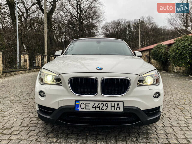 Білий БМВ Х1, об'ємом двигуна 2 л та пробігом 300 тис. км за 11900 $, фото 38 на Automoto.ua