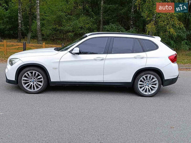 Білий БМВ Х1, об'ємом двигуна 2 л та пробігом 267 тис. км за 13999 $, фото 17 на Automoto.ua