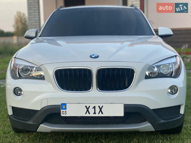 Белый БМВ Х1, объемом двигателя 2 л и пробегом 186 тыс. км за 11500 $, фото 3 на Automoto.ua