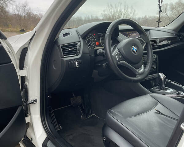 Белый БМВ Х1, объемом двигателя 2 л и пробегом 205 тыс. км за 12999 $, фото 38 на Automoto.ua