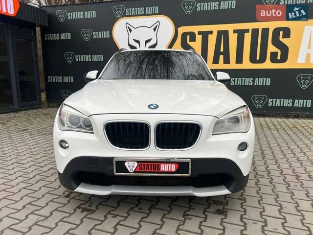 Белый БМВ Х1, объемом двигателя 2 л и пробегом 179 тыс. км за 11900 $, фото 1 на Automoto.ua