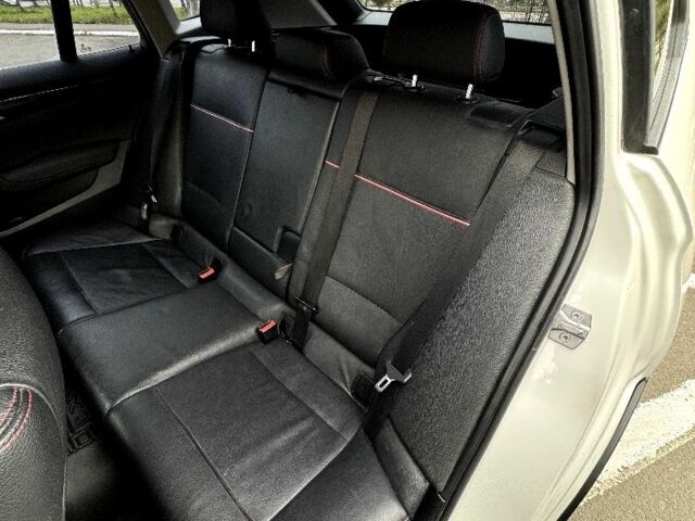 Білий БМВ Х1, об'ємом двигуна 2 л та пробігом 240 тис. км за 11200 $, фото 14 на Automoto.ua