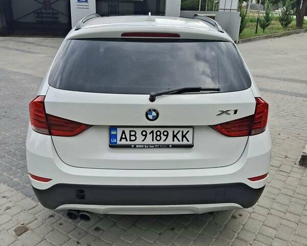 Белый БМВ Х1, объемом двигателя 2.98 л и пробегом 157 тыс. км за 13000 $, фото 1 на Automoto.ua