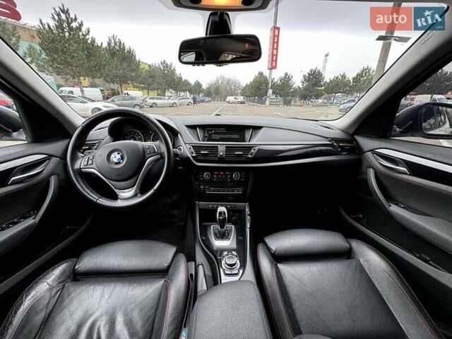 Білий БМВ Х1, об'ємом двигуна 2 л та пробігом 240 тис. км за 11200 $, фото 23 на Automoto.ua