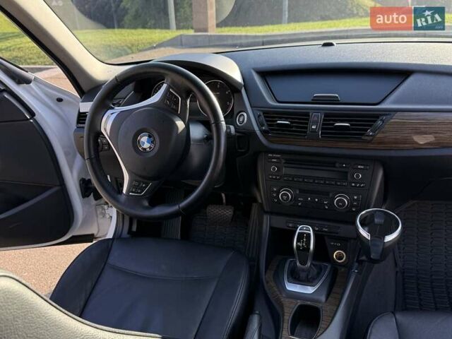 Белый БМВ Х1, объемом двигателя 2 л и пробегом 103 тыс. км за 13000 $, фото 8 на Automoto.ua