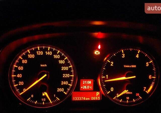 Белый БМВ Х1, объемом двигателя 2 л и пробегом 134 тыс. км за 10900 $, фото 1 на Automoto.ua
