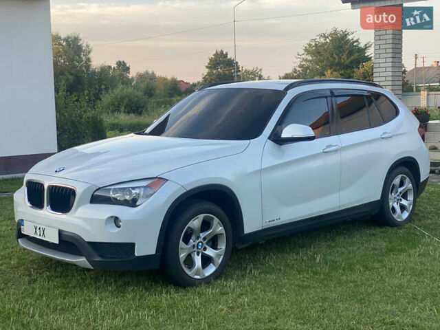 Белый БМВ Х1, объемом двигателя 2 л и пробегом 186 тыс. км за 11500 $, фото 1 на Automoto.ua