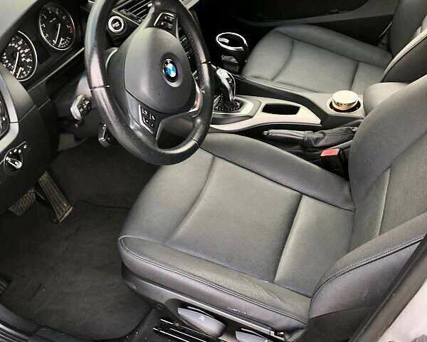 Белый БМВ Х1, объемом двигателя 2 л и пробегом 160 тыс. км за 11200 $, фото 3 на Automoto.ua