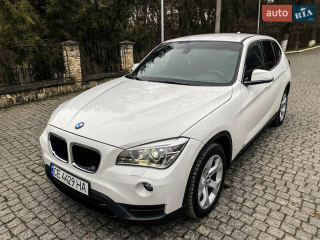Білий БМВ Х1, об'ємом двигуна 2 л та пробігом 300 тис. км за 11900 $, фото 35 на Automoto.ua